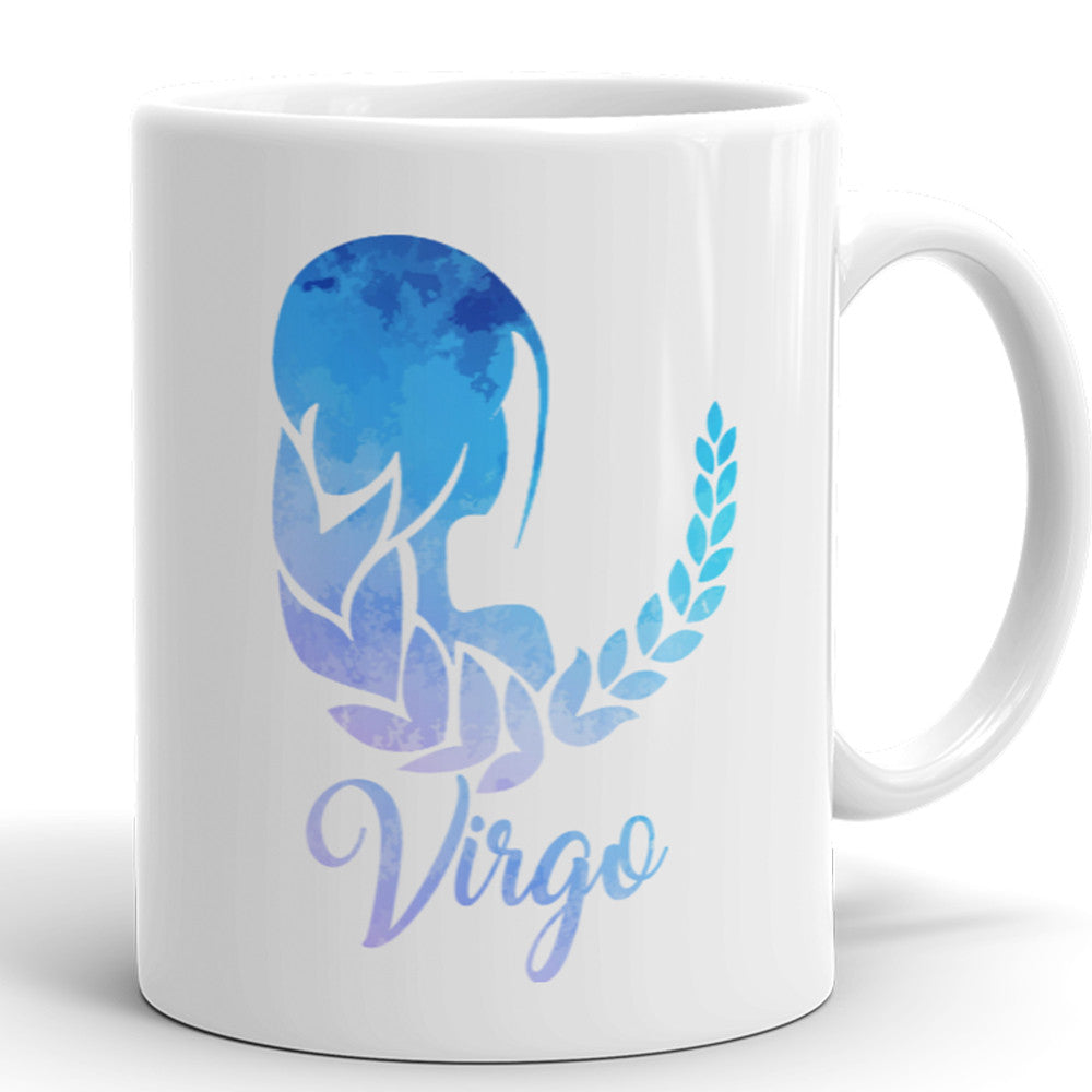 Sternzeichen Kaffeetasse