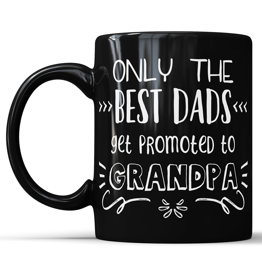 Nur die besten Väter werden zum Opa befördert