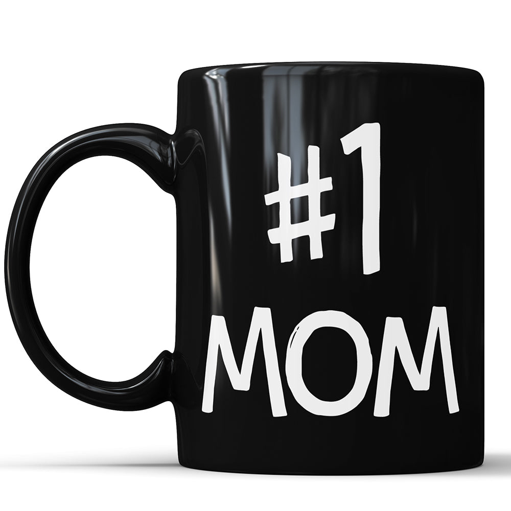 Taza De Café Mamá #1 - Mamá número uno