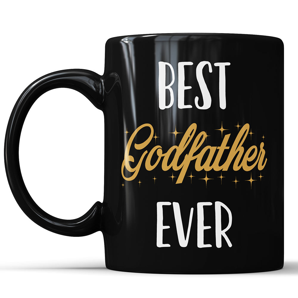 Best Godfather Ever Coffee Mug
