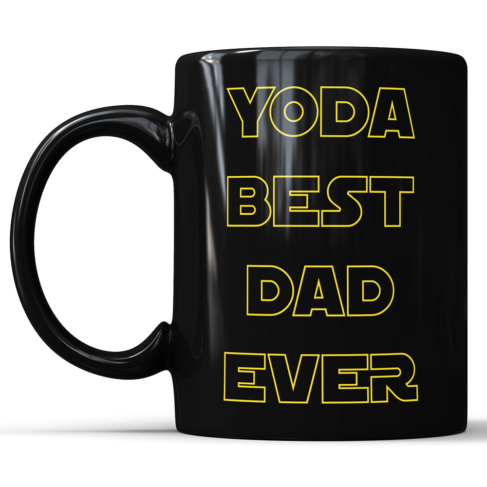 Yoda, der beste Vater aller Zeiten