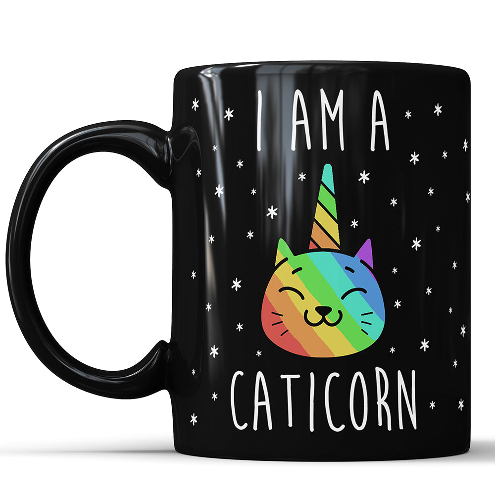 I Am A Caticorn