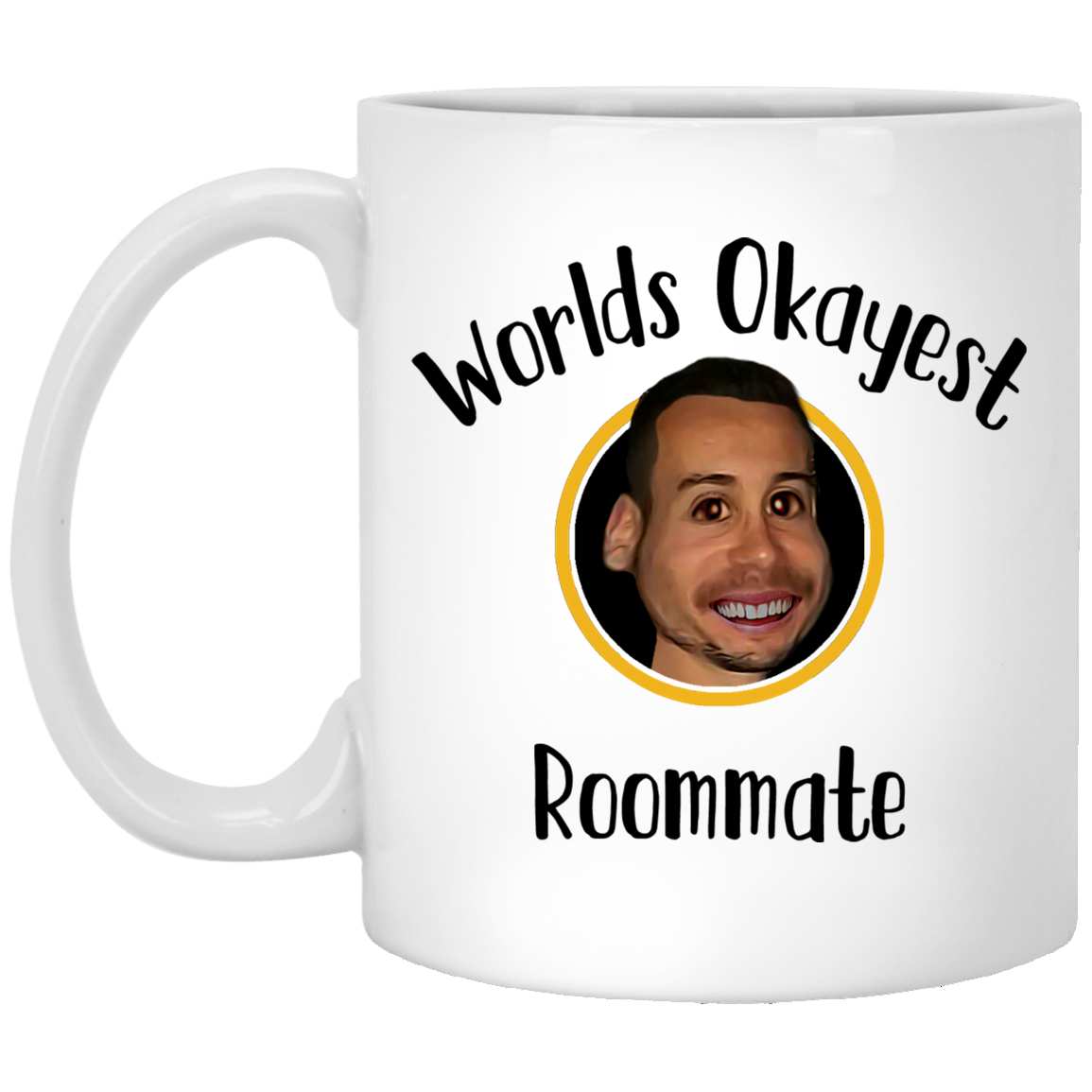 XP8434 11 oz. Weiße Tasse