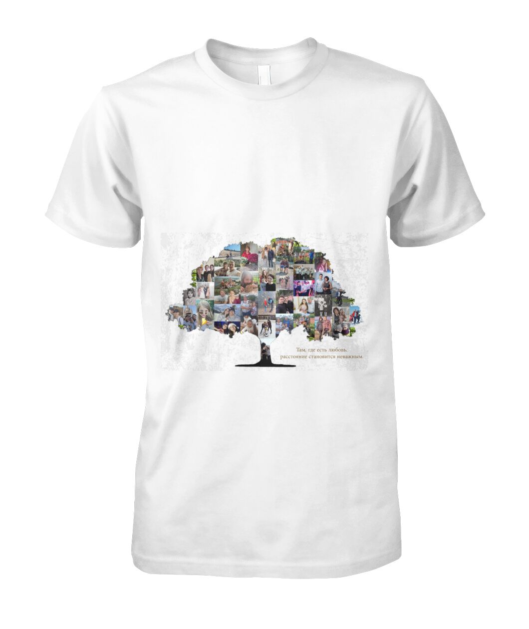 t-shirt-111 Unisex Cotton Tee