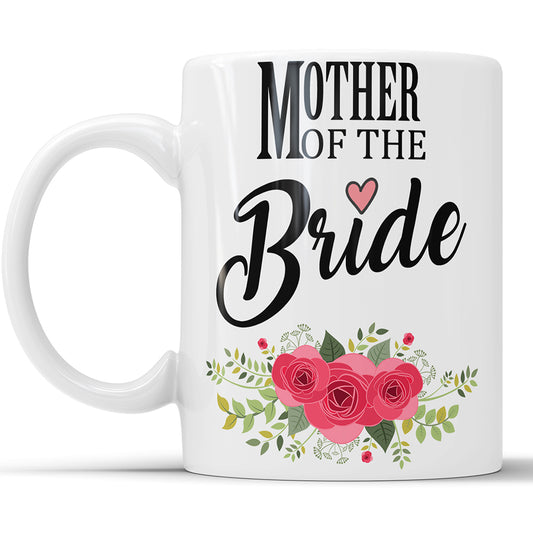 Taza Madre de la novia - Regalo del día de la boda