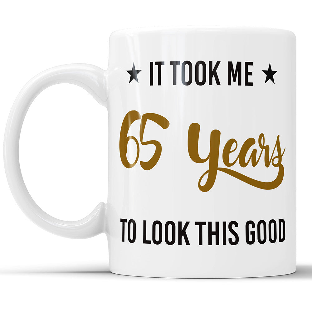 Funny Birthday Coffee Mug