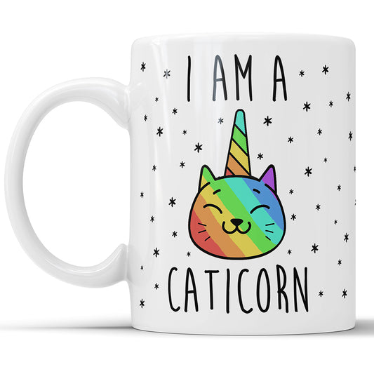 I Am A Caticorn