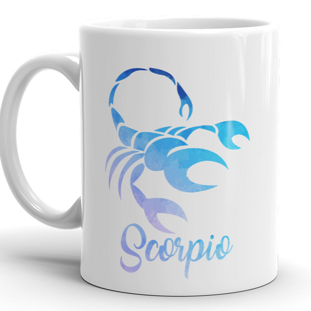 Zodiac Sign Coffee Mug