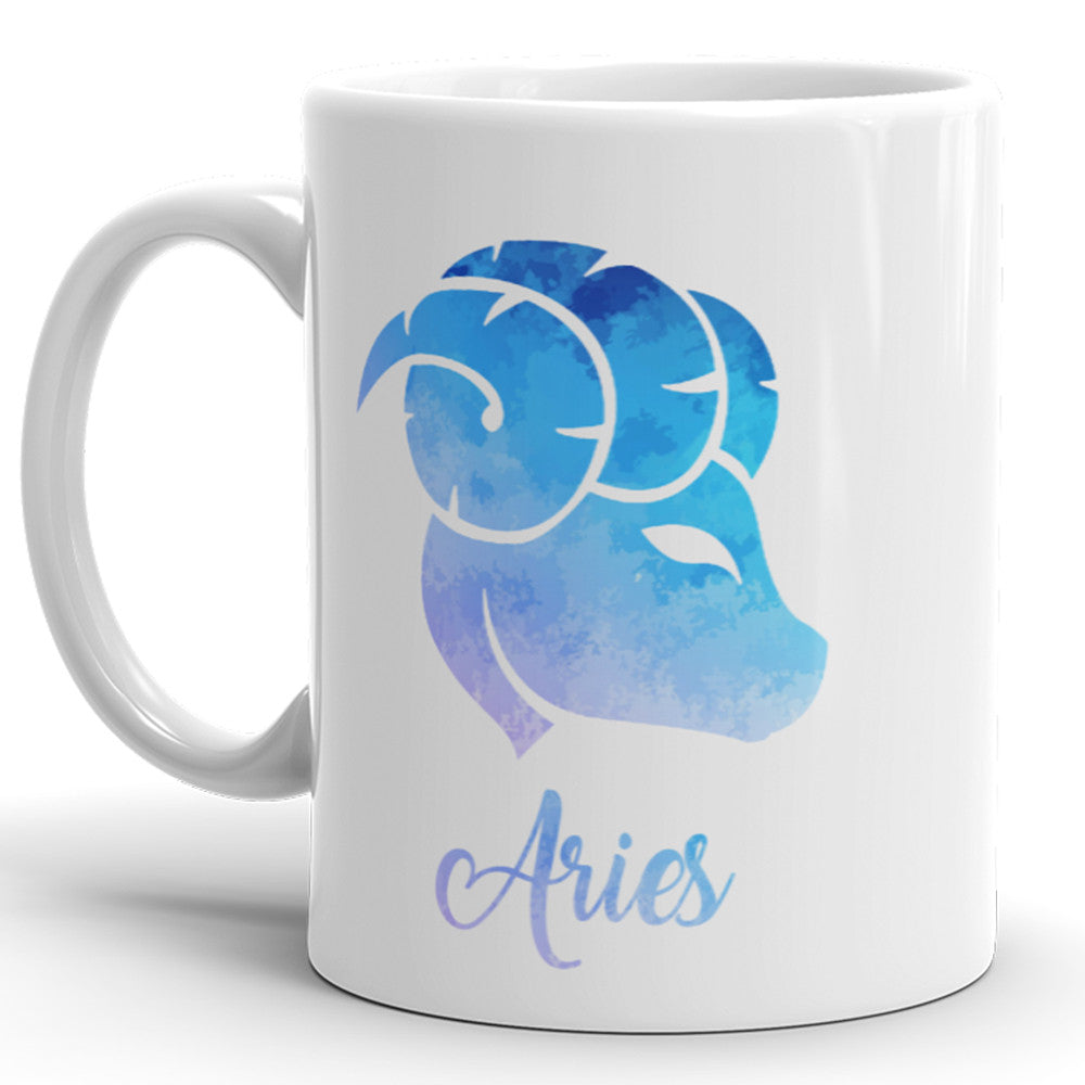 Zodiac Sign Coffee Mug