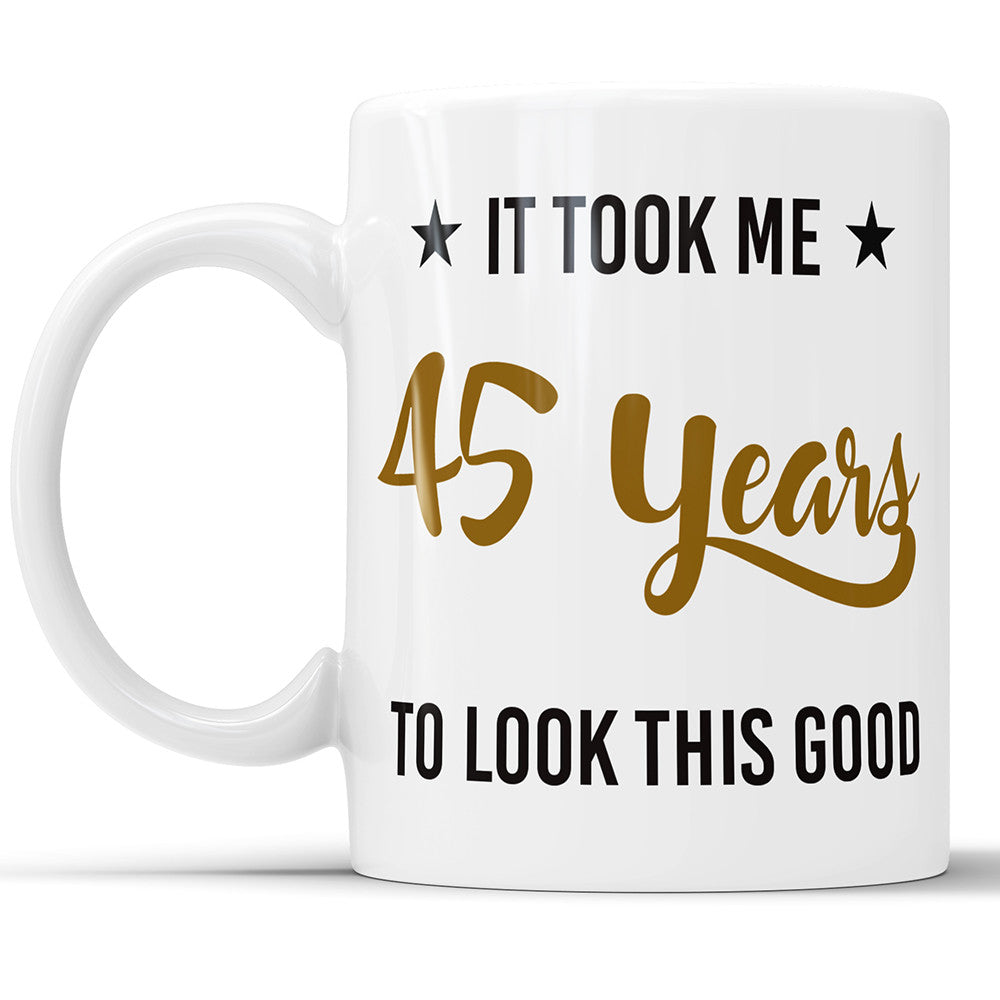 Funny Birthday Coffee Mug