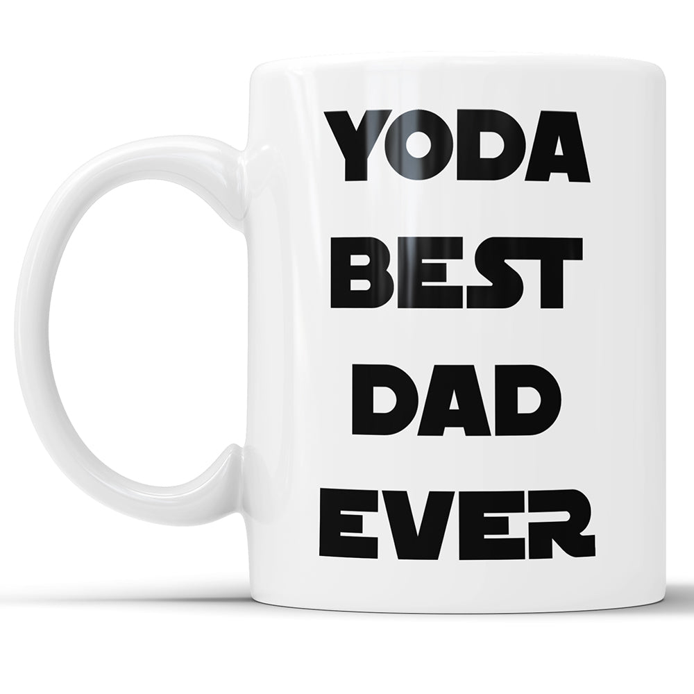 Yoda, el mejor papá de todos los tiempos