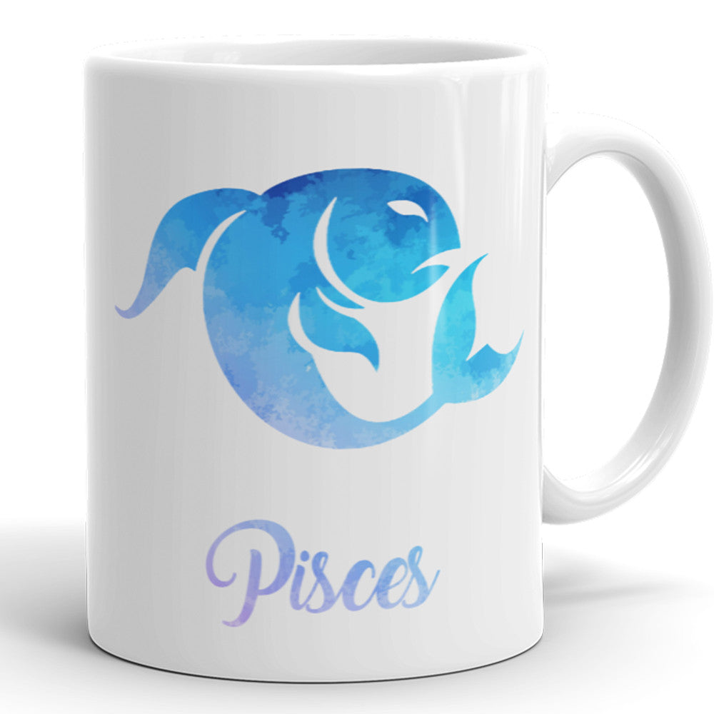 Zodiac Sign Coffee Mug