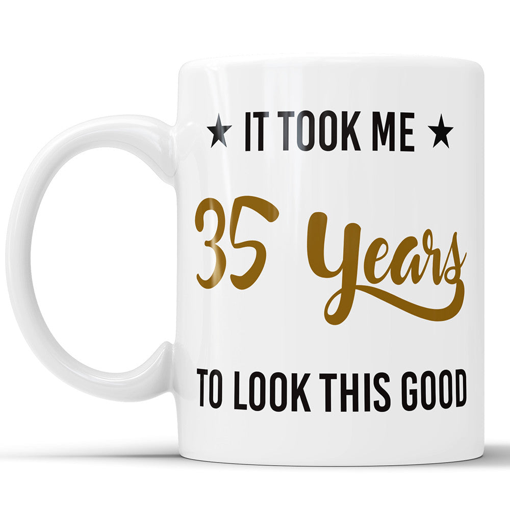 Funny Birthday Coffee Mug