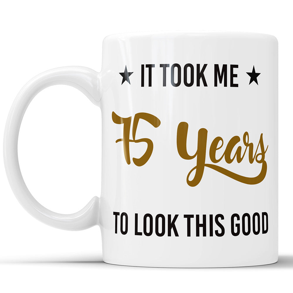 Funny Birthday Coffee Mug