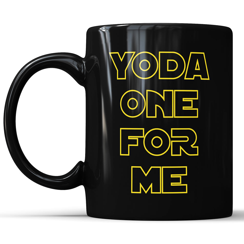 Yoda Eins für mich