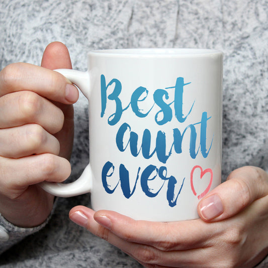 Best Aunt Ever Coffee Mug