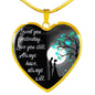 Love Quote Necklace