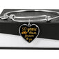 50th Anniversary Bracelet Gold