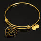 Pulsera 58 Aniversario Oro