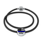 Blue Lives Matter Bracelet