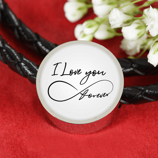 Pulsera Te Amo por Siempre