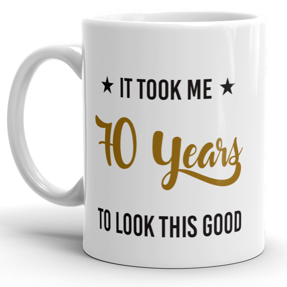 Funny Birthday Coffee Mug